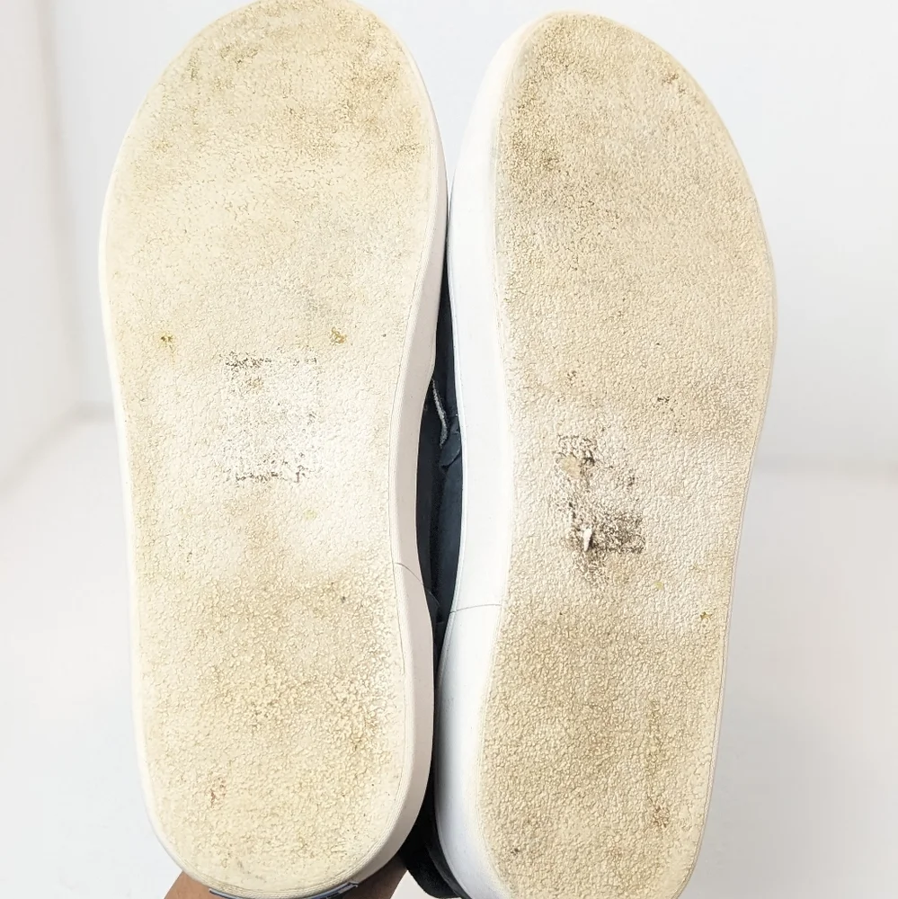 Kate Spade suede lilly rufell slides